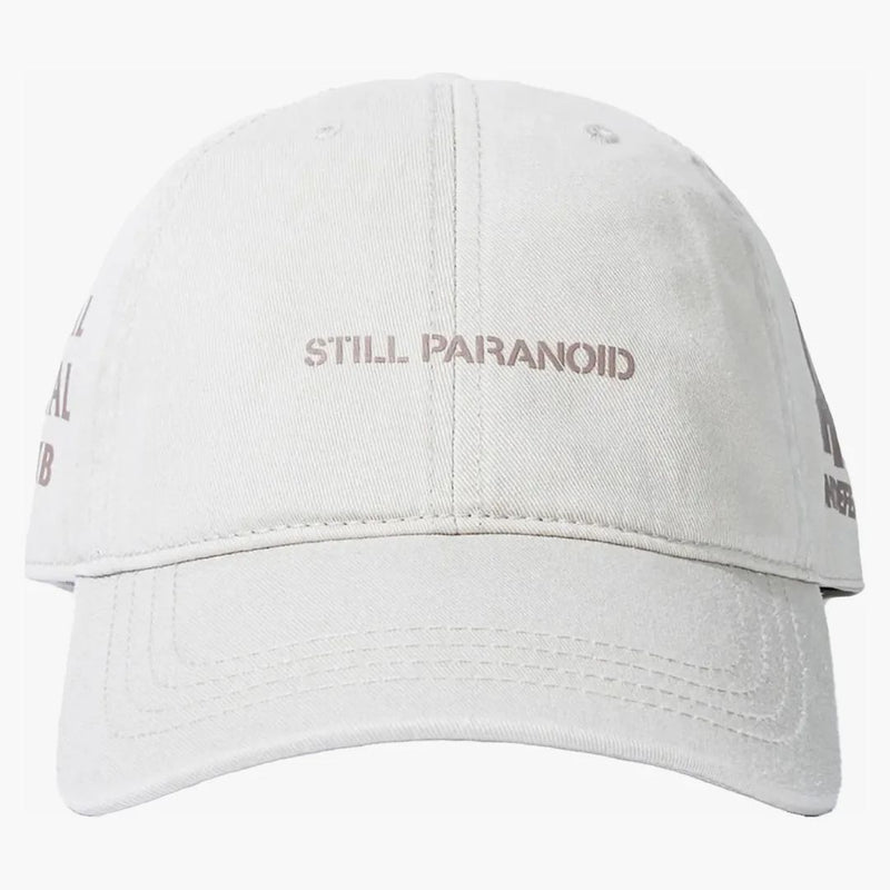 Anti Social Social Club X Neporažená stále paranoidní čepice přirozená