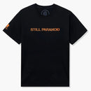 Anti social social club x undefeated still paranoid tea black