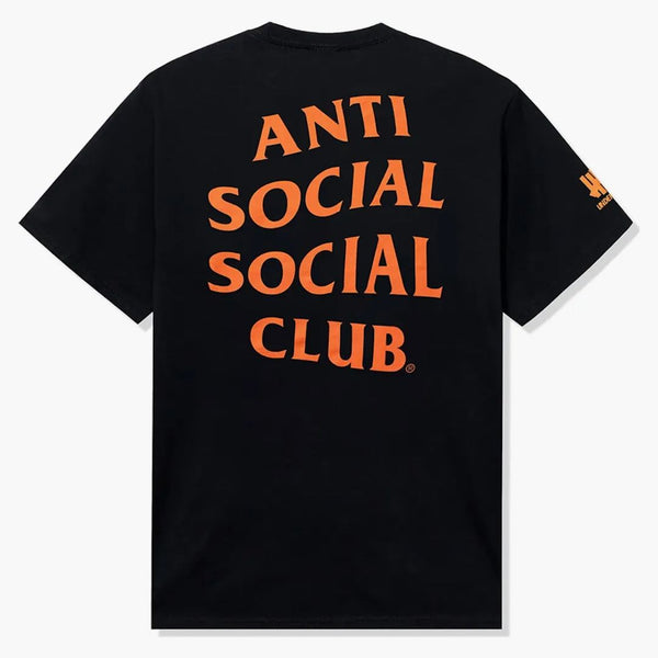 Anti Social Social Club x neporažený stále paranoidní čaj černý