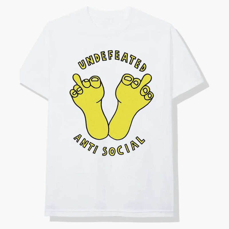 Anti Social Social Club x Neporažený čaj bílý