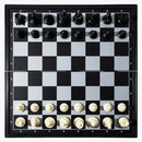 Anti Social Social Club X Juego de ajedrez magnético de viaje invicto