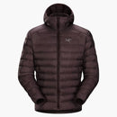 Arc'tteryx cerium lt hoody men's jacket phantasm