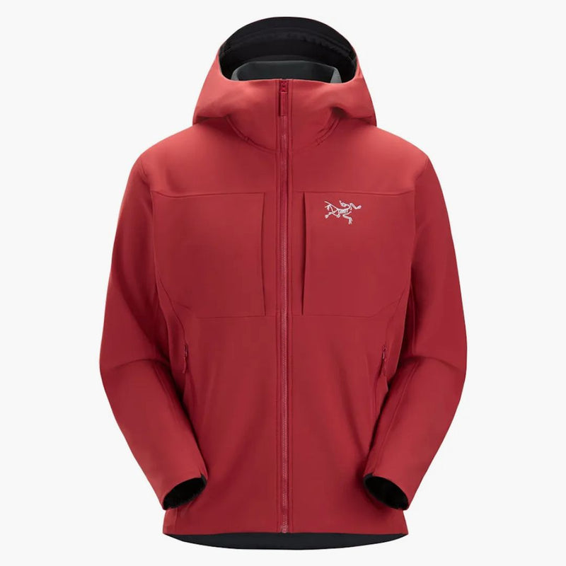 Arc'tteryx gama mx mikina bordeaux