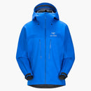 Fluidità della giacca alfa arc'teryx