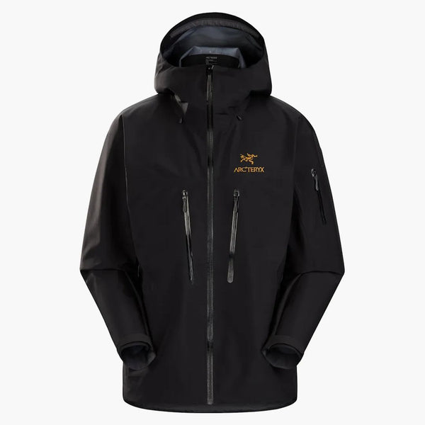 Arc'teryx Alpha SV Kurtka 24k czarna
