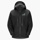 Arc'teryx Alpha SV Lunar New Year Jacket LNY 2023 Black