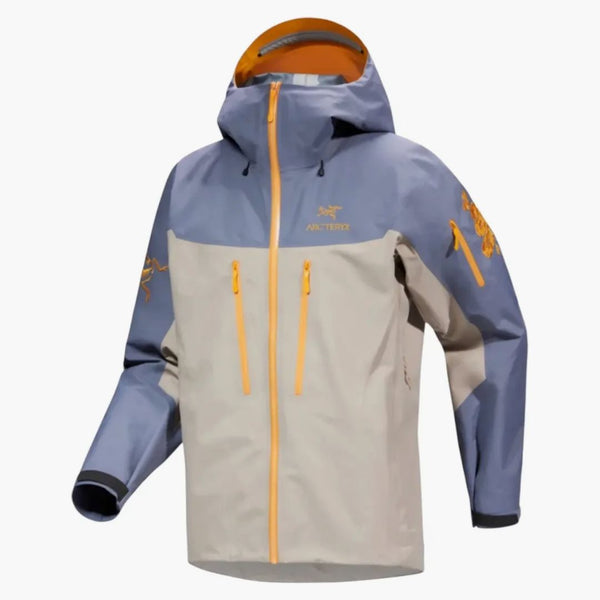 Arc'teryx Alpha SV Rok w Snake GTX Furt LNY 2025
