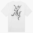 Arc'tteryx Arc'Multi Bird Logo T-shirt biały