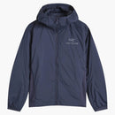 Bunda mikiny s atomem arc'teryx černý safír