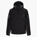 Arc'tteryx axis insulated system_a anorak ice black