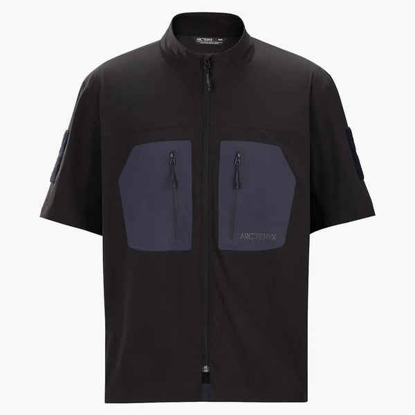 Arc'teryx Oś SS Kurtka Midnight Black