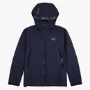 Arc'teryx Beta Jacket (ss24) Black/sapphire