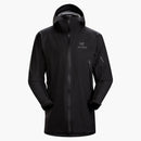 Arc'teryx Beta Long Jacket Black