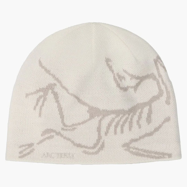 Arc'teryx fågelhuvud toque beanie arktisk siden/rune
