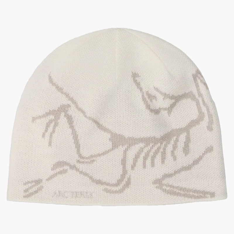 Arc'teryx fågelhuvud toque beanie arktisk siden/rune