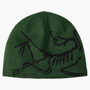 Arc'teryx Bird Head Toque Beanie Eden/Black