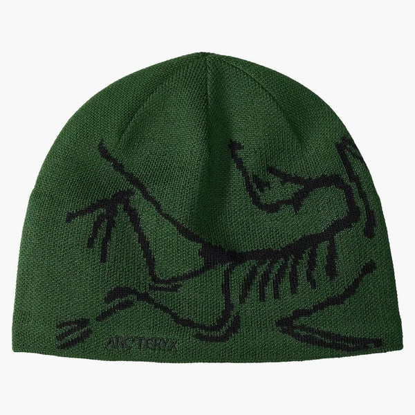 Arc'teryx fågelhuvud toque beanie eden/svart