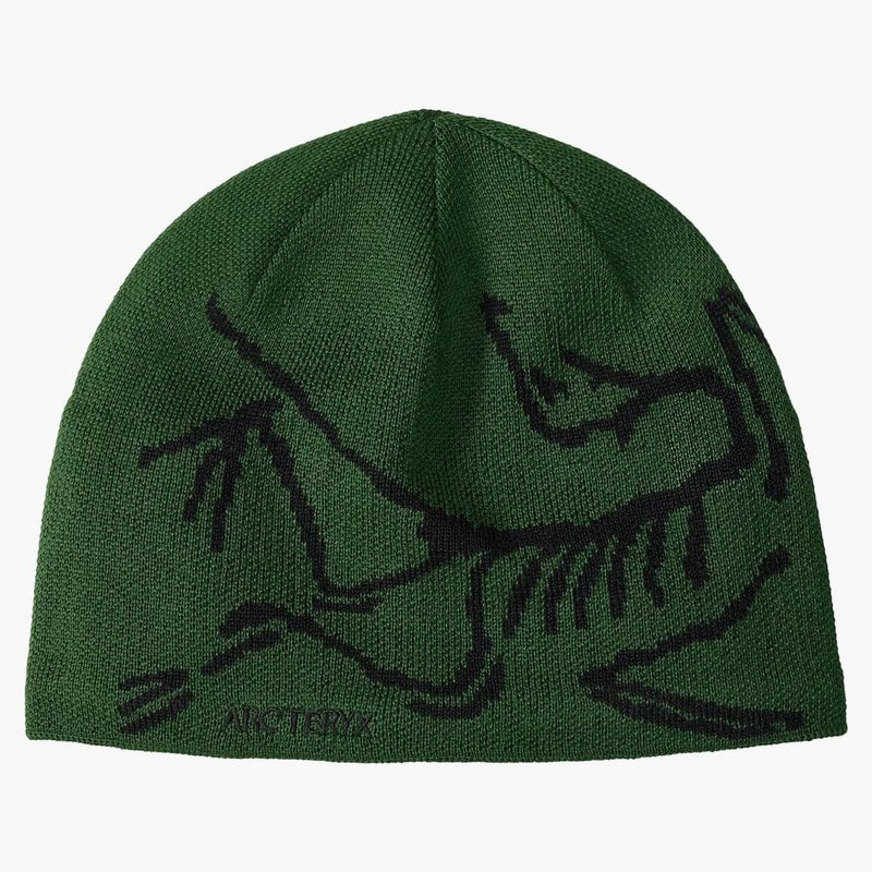 Arc'teryx fågelhuvud toque beanie eden/svart