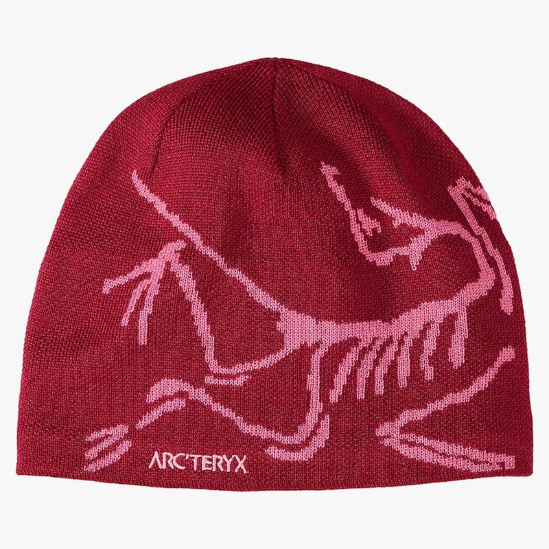 Arc'teryx fågelhuvud toque Bordeaux/turbo ac