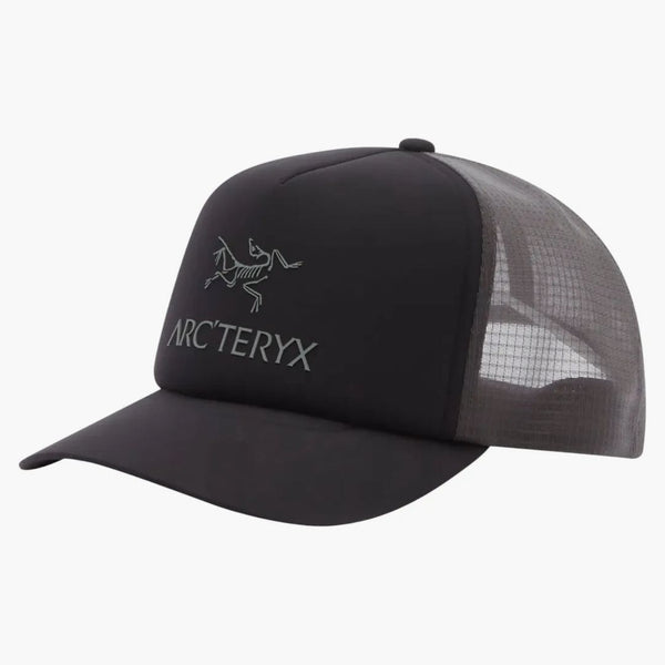 Arc'teryx fågelord trucker cap svart/grafit