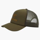Arc'teryx Bird Word Trucker Cap Tatsu/Forage/Yukon