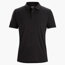 Arc'teryx Captive Polo ss koszula czarna