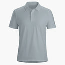 Arc'tteryx capive polo ss camisa lucent