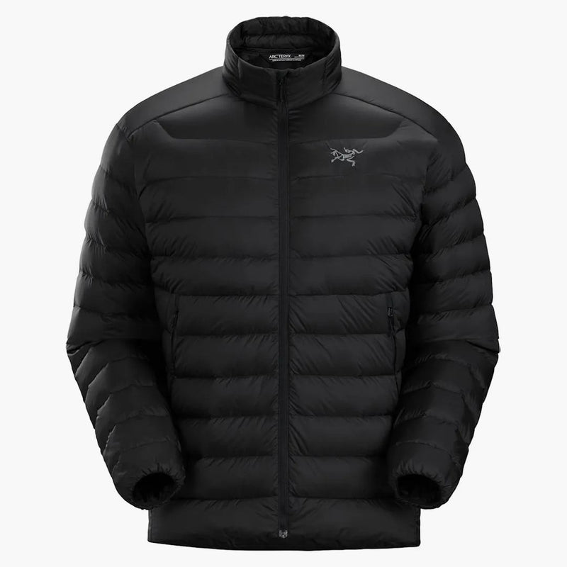 Arc'teryx cerium chaqueta negra