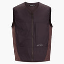 Arc'tteryx chexa hybrid vest polaris