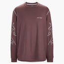 Arc'teryx copal bird ls t-shirt axiom