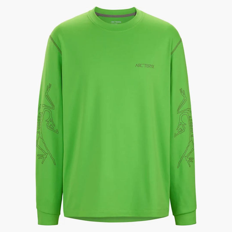 Portál tričko ARC'teryx Copal Bird LS