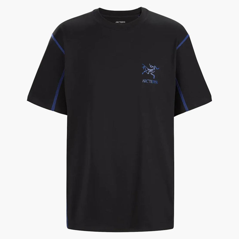 ARC'teryx Copal Bird tričko černé/vitality