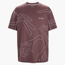 Arc'tteryx Copal Grotto Line T-shirt Axiom