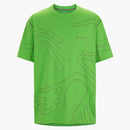 Arc'tteryx copal grotte line t-shirt portal