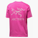 Arc'Teryx Copal SS Bird T-shirt Ultra Violet