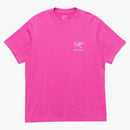 Arc'Teryx Copal SS Bird T-shirt Ultra Violet