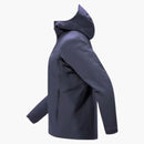 Arc'teryx Gamma Mx Hoodie Jacket (ss25) Black Sapphire Ii
