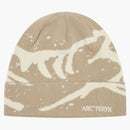 Arc'tteryx grotto toque rune/arctic silk