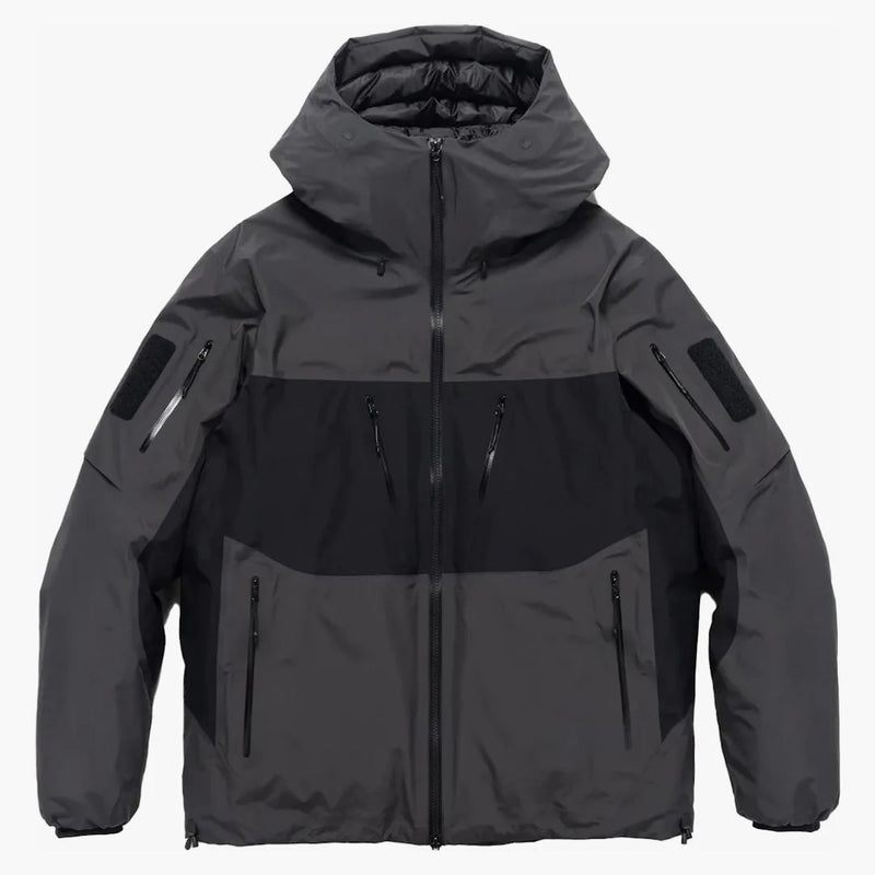 Arc'teryx Kobah Parka Black Basault