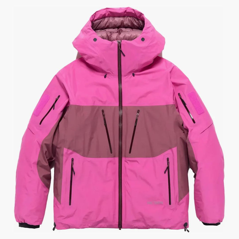 Arc'teryx Kobah Parka Ultra Jupiter