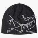 Arc'teryx leggero uccello topi beanie nero/vuoto