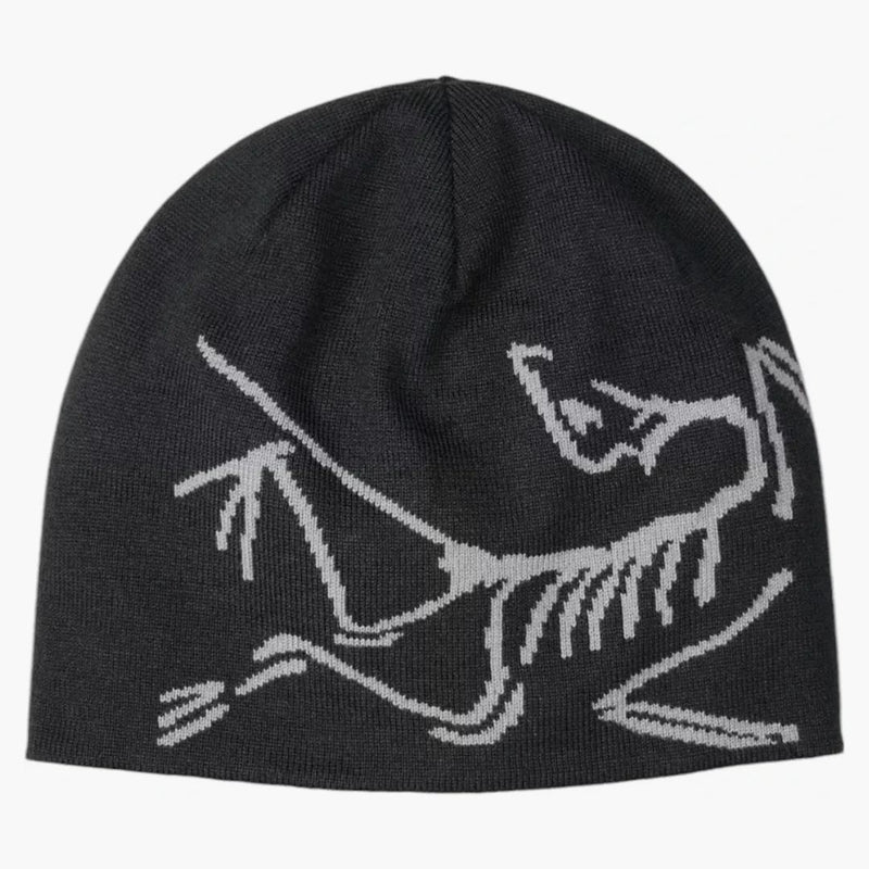 Arc'teryx Lightweight Bird Head Toque Beanie Black/void
