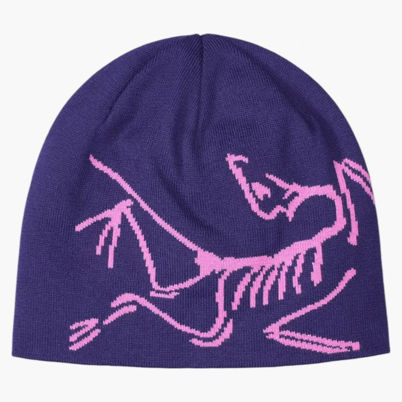 Arc'teryx lättvikt Bird Toque Beanie Soulsonic/Alps
