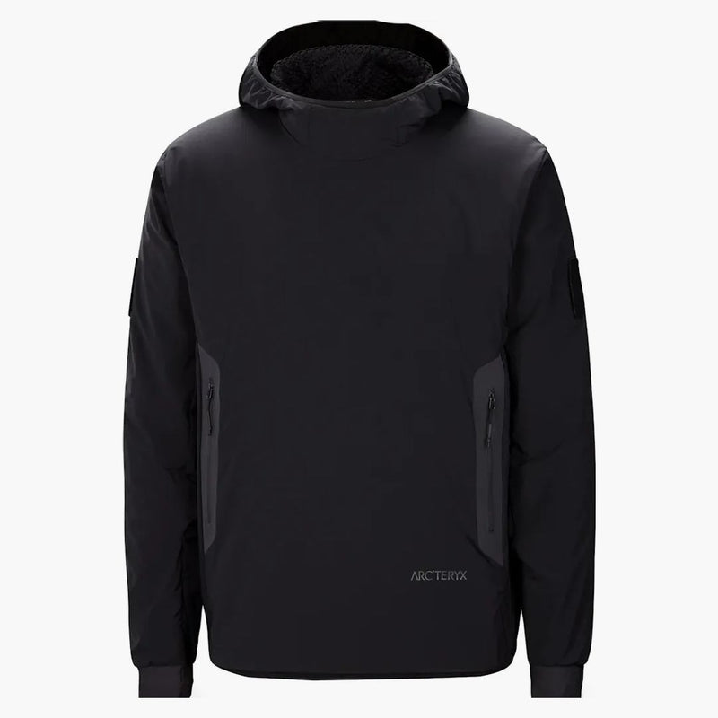 Arc'tteryx metric insulated hoodie black