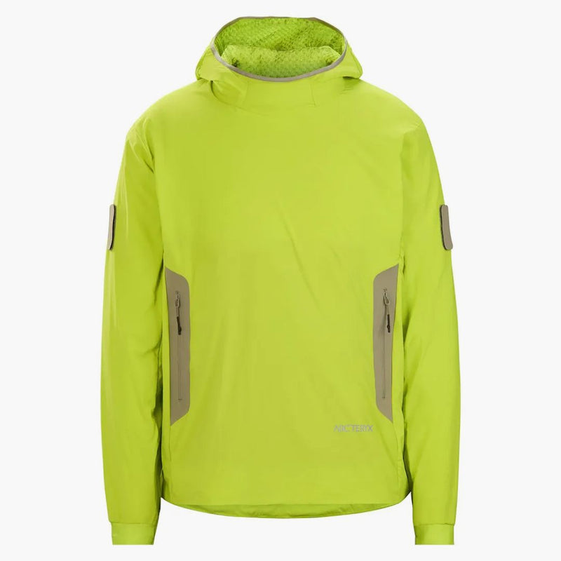 Arc'teryx Metric izolovaná mikina lelmelight