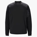 Arc'tteryx metric insulated sweater black