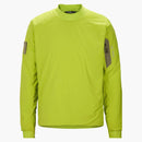Arc'tteryx metric insulated sweater lielight