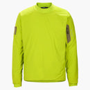 Arc'teryx Metric Insulated System_a Pullover Limelight