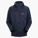 Arc'tteryx squamish hoody black sapphire