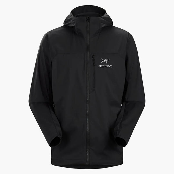 Arc'tteryx Squamish Hoodie Black